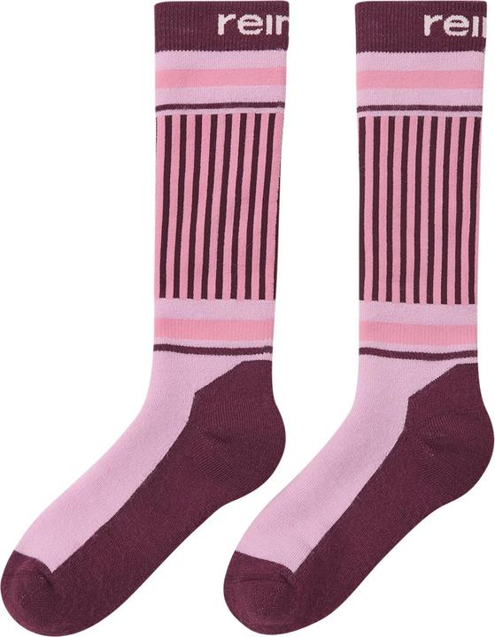 Reima Kinder Ski Socken Fee Grey