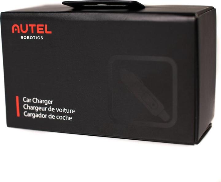 Image du produit Autel Chargeur de voiture Evo II (Chargeur de drones, Autel EVO II)