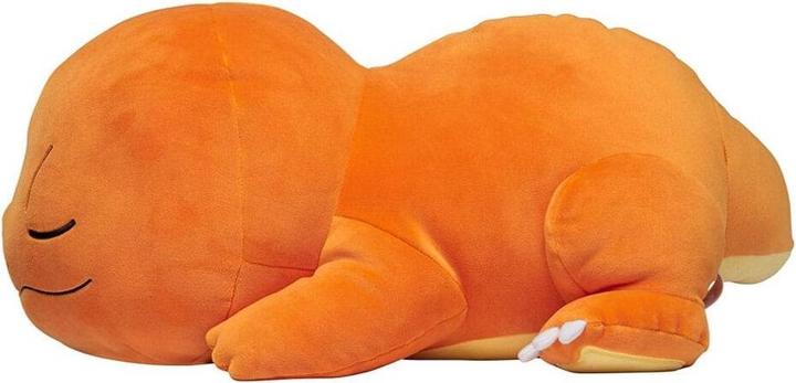 Produktbild Jazwares Pokémon Plüschfigur Glumanda schlafend 45 cm (21 cm)