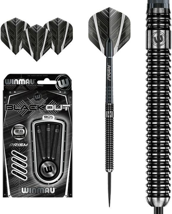 Image du produit Winmau Blackout (24 g)