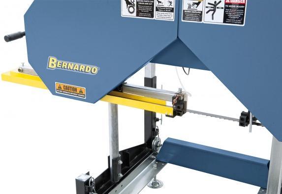 Produktbild Bernardo Cantina Bernardo - Blockbandsäge BBS 650 B