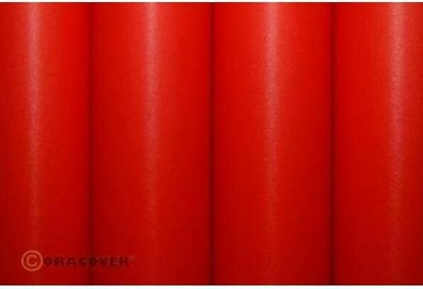Immagine prodotto Oracover Pellicola da stiro Oratex, rosso fokker