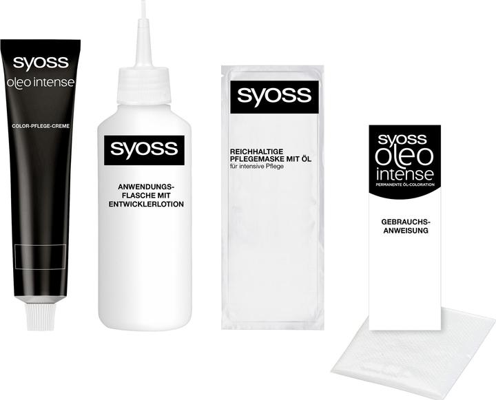 Produktbild Syoss Oleo Intense (5-92)