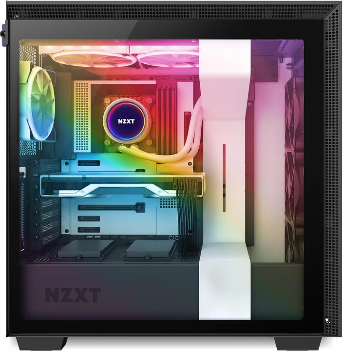 Actual product image NZXT Kraken X63 RGB