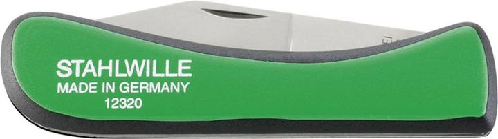 Actual product image Stahlwille 12320 Cable knife (9 cm)