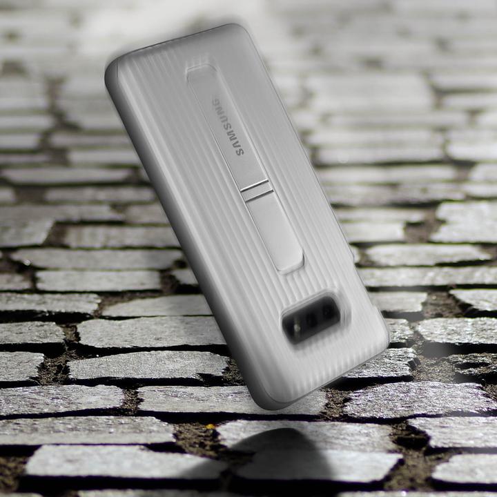 Actual product image Samsung Protective Standing Cover (Samsung Galaxy S10e)