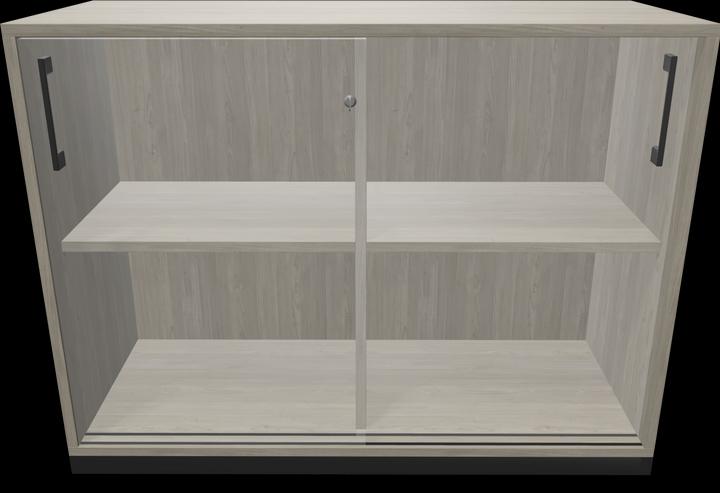 Produktbild Narbutas Choice Schiebetürschrank (100 x 40 x 76 cm)