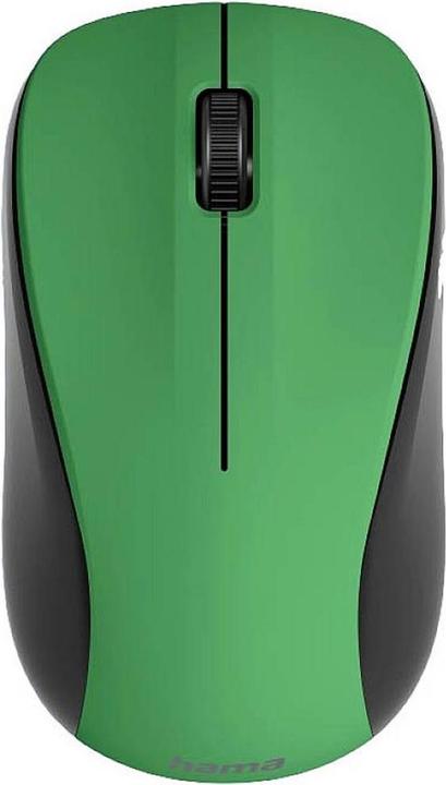 Actual product image Hama Wireless 3-button mouse MW-300 V2 green (Wireless)