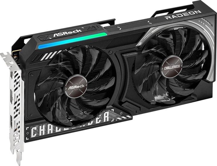 Immagine prodotto AsRock Radeon RX 9060 XT Challenger OC (8 GB)