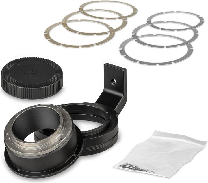 Actual product image Samyang CF Mount Kit Sony E 24, 35, 50, 85 mm