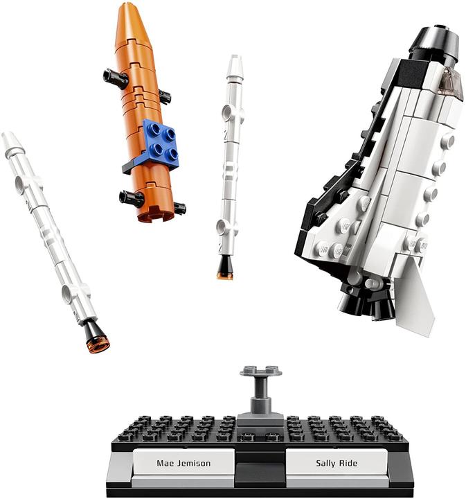 Produktbild LEGO Die Nasa-Frauen (21312, LEGO Ideas)
