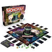 Actual product image Hasbro Gaming Monopoly Voice Banking (German)