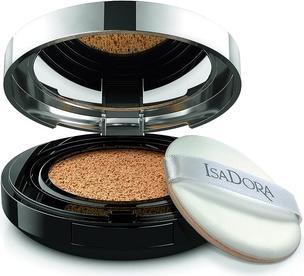 Actual product image Isadora Matt Fixing Blotting Powder 00 Transparent