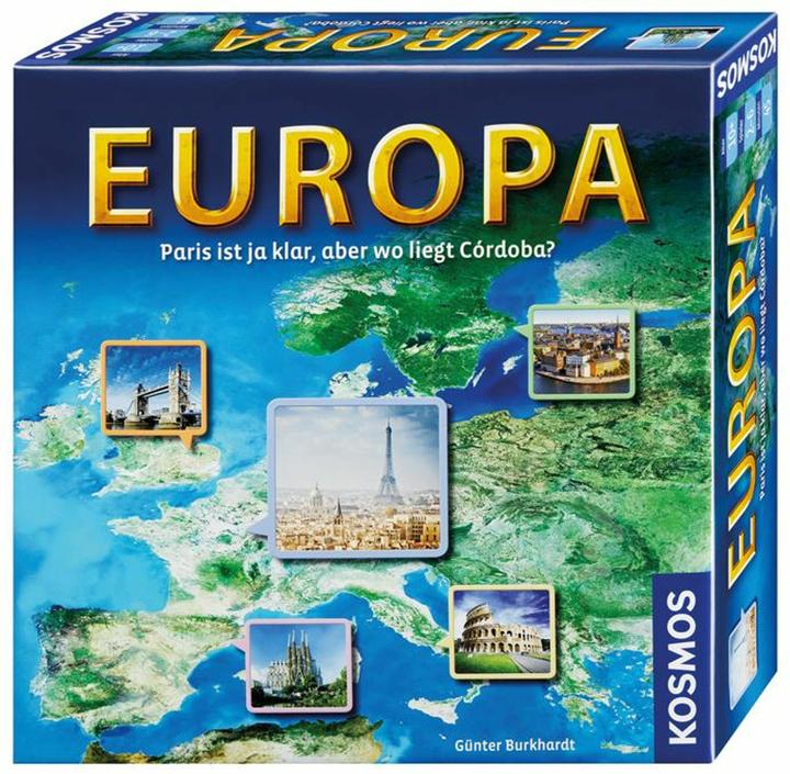 Immagine prodotto Kosmos Europa (Tedesco)