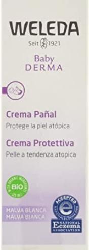 Actual product image Weleda Baby Derma
