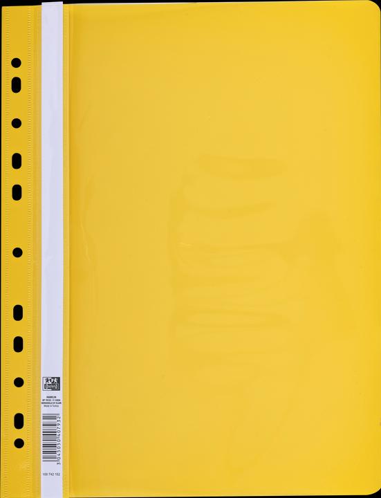 Image du produit Oxford Dossier de classement rapide ELBA A4 avec 11 perforations (A4, 1 x)