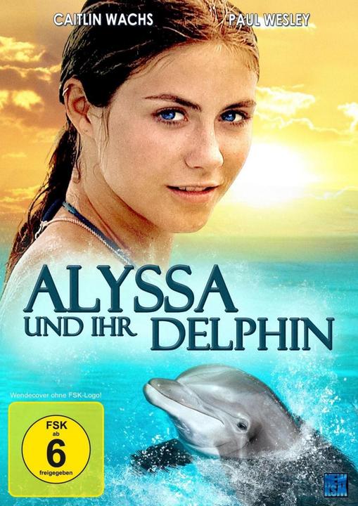 Produktbild Alyssa und ihr Delphin (DVD) (DVD, 2019, Deutsch, Englisch)