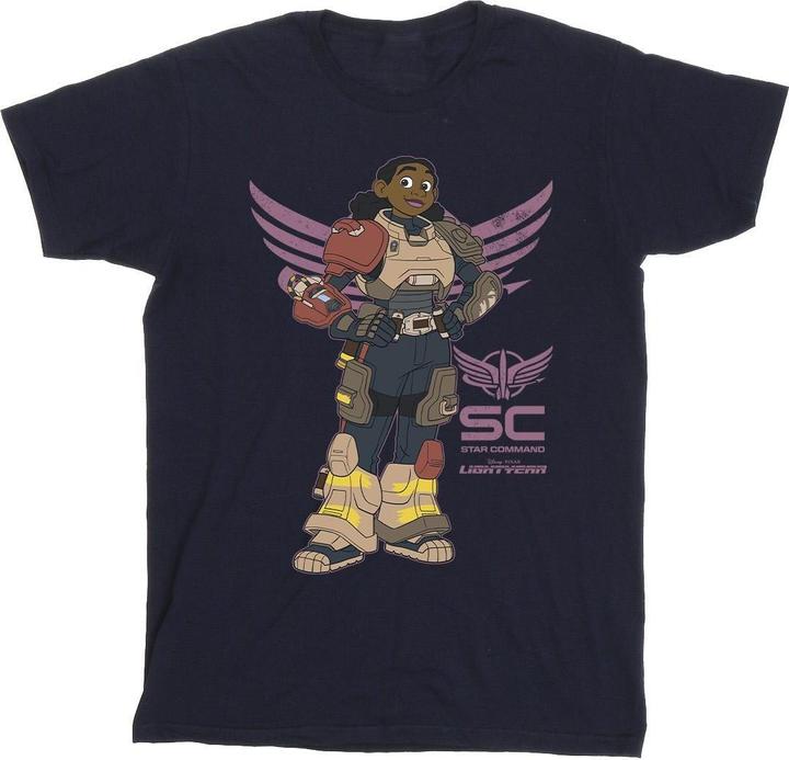Disney Lightyear Izzy Star Command TShirt