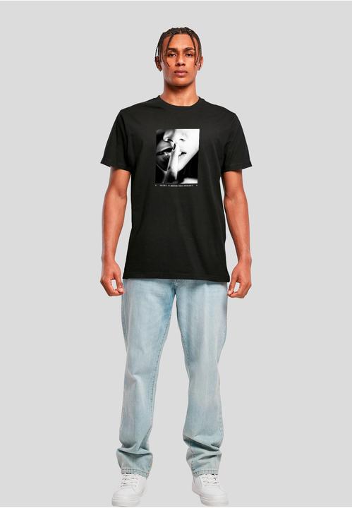 Produktbild Mister Tee Better than Bullsh*t Tee - 119423 (4XL)