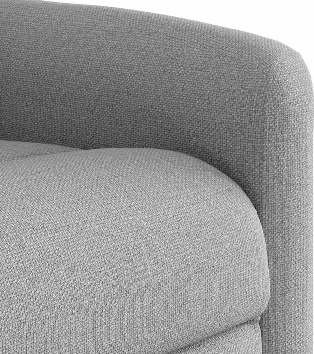 Immagine prodotto VidaXL Sedia da massaggio in tessuto grigio nuvola