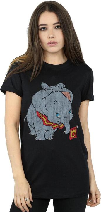 Produktbild Disney Dumbo Classic Tied Up Ears TShirt (XXL)