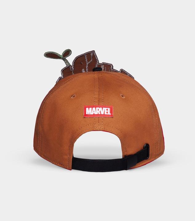 Produktbild Difuzed I Am Groot - Groot Men's Adjustable Cap (One Size)