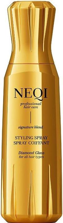 Image du produit Neqi Treatment Treasure Diamond Glass Spray for All Hair Types 180ml (180 ml)