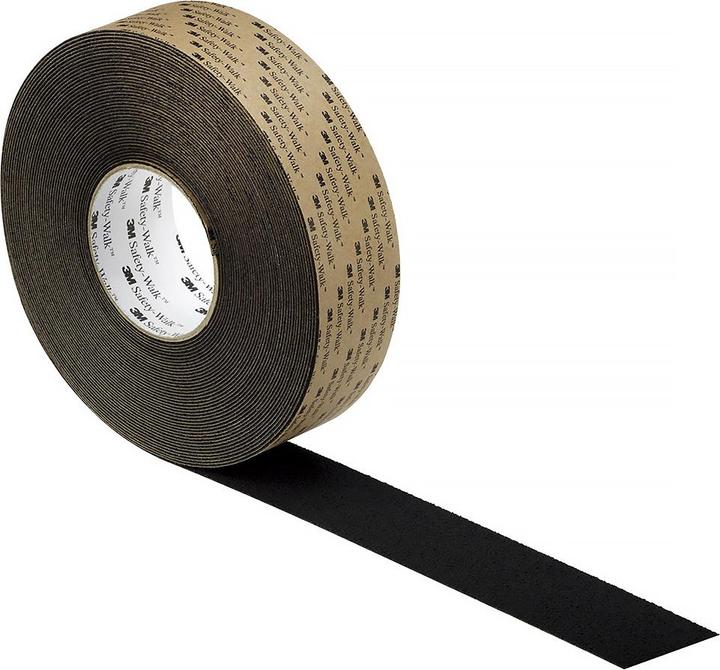 Produktbild 3M Black Universal Anti-Slip Tape,25mmx20m (25 mm)