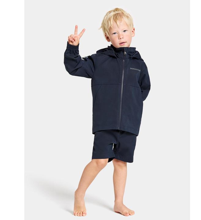 Produktbild Didriksons Kid's Hallon Jacket (100 A)