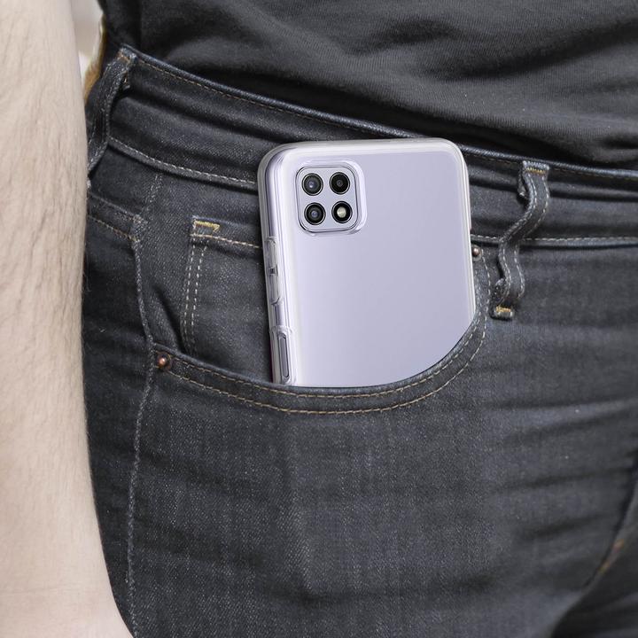 Actual product image Samsung EF-QA226 (Samsung Galaxy A22 5G)