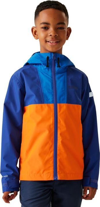 Actual product image Regatta Childrens/Kids Hanleigh Waterproof Jacket (164)
