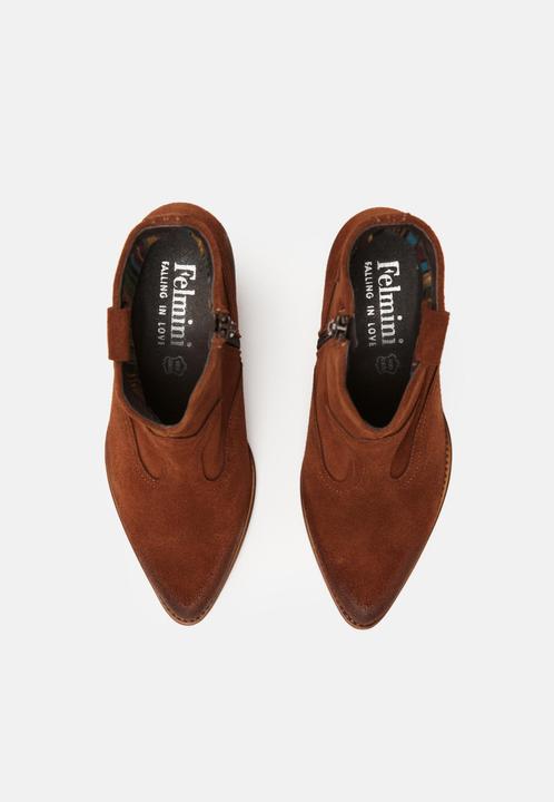 Produktbild Felmini Laredo B925, der Cowboystiefel mit Absatz von, der Western-Authentizität und modernen Stil n (39)