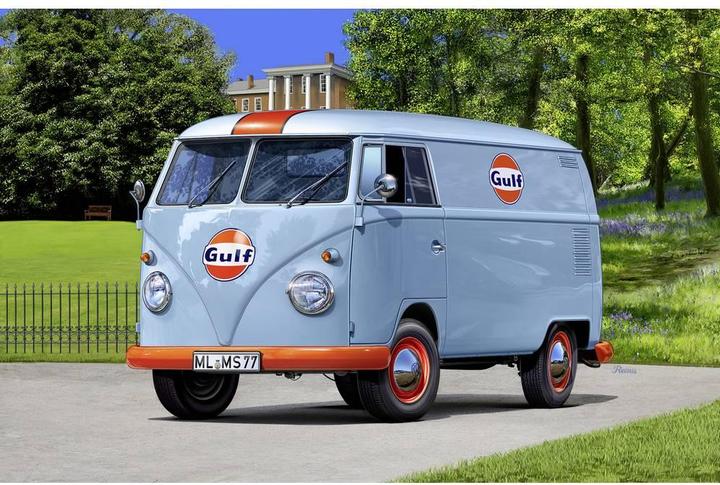 Produktbild Revell VW T1 panel van (Gulf Decoration)