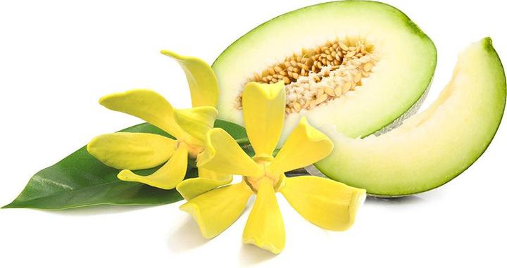 Productafbeelding Air Wick Geurkaars Honingmeloen & Ylang-Ylang