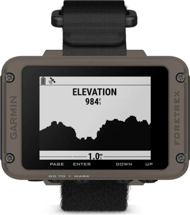 Produktbild Garmin Foretrex® 901 Ballistic Edition