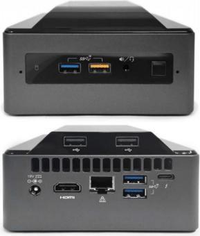 Produktbild Intel NUC Bean BOXNUC8I7BELS1