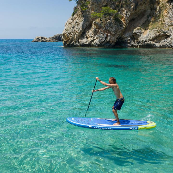 Actual product image Aqua Marina Advanced All-Around iSUP BEAST (10'6")