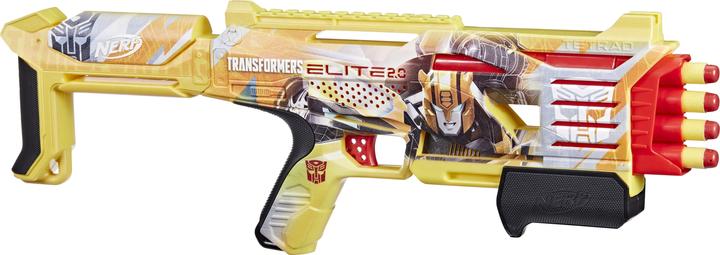 Actual product image Nerf Bumblebee