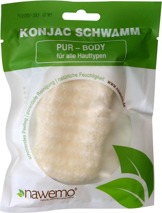 Konjac Sponge PUR BODY