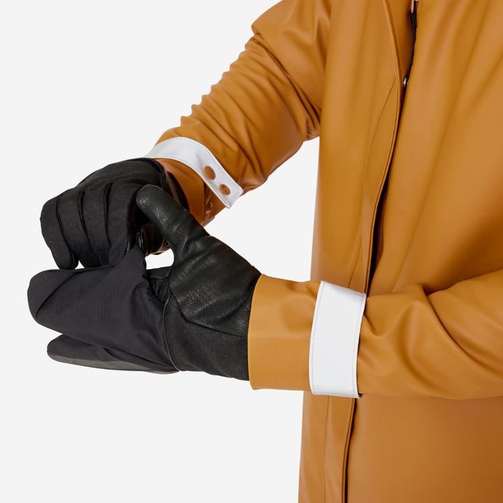 Image du produit Btwin Gants de vélo City 940 noir (XL)