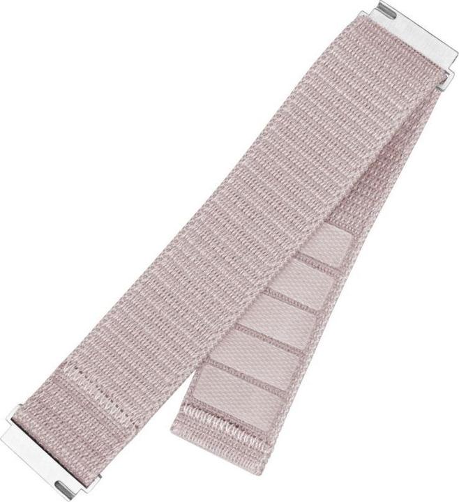 Image du produit Fixed Nylon Sporty sangle de montre à extraction rapide pour 22 mm Smart Watch, or rose Fixnst22mm-Rogd (Nylon)
