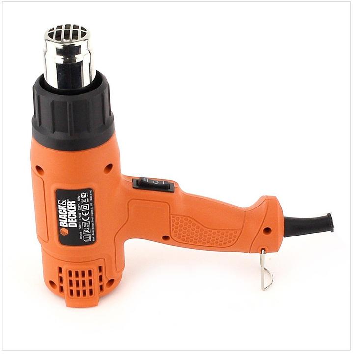 Produktbild Black & Decker 1750W Heissluftgerät