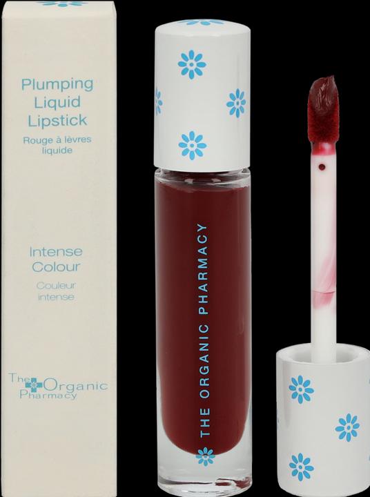 Image du produit The Organic Pharmacy Rouge à lèvres liquide Plumping (Red)