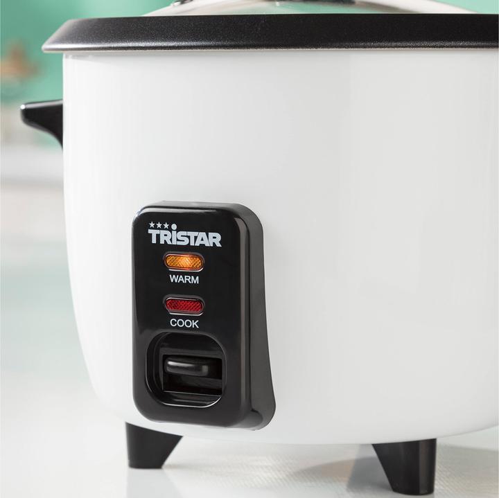 Actual product image Tristar Rk 6117