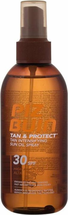 Piz Buin Tan & Protect Tan Accelerating Oil Spray (Sonnenspray, SPF 30, 150 ml)