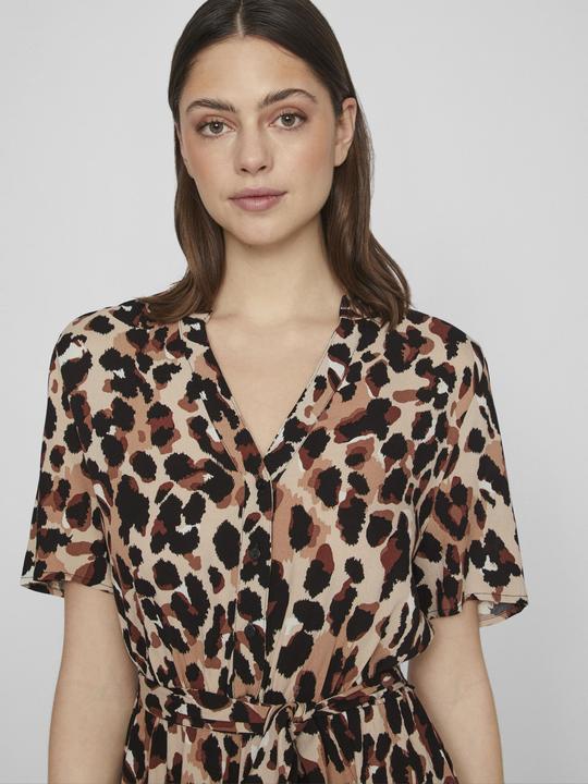 Produktbild Vila Kurzärmeliges Midikleid (34)