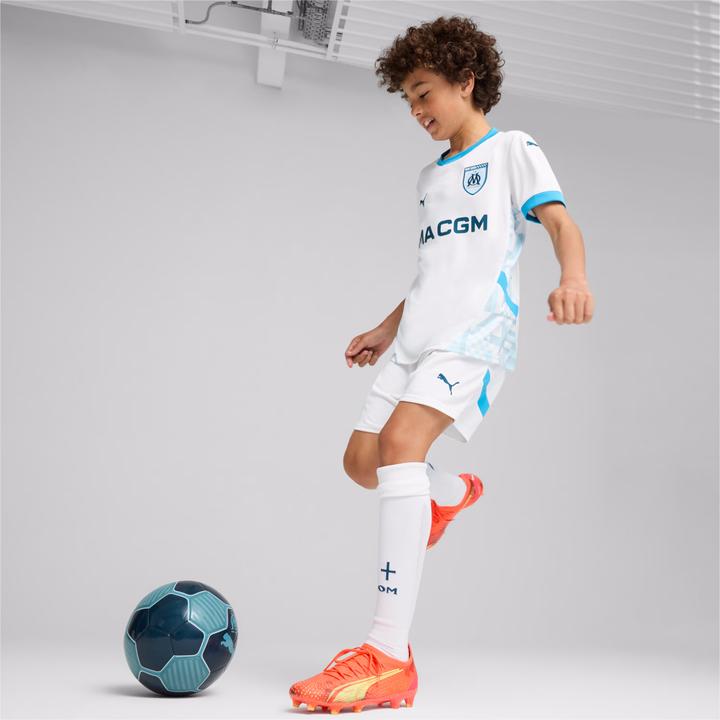 Produktbild Puma OM Shorts Replica Jr (152)