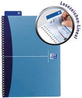 Produktbild Oxford Spiralbuch Office (A4, Kariert)
