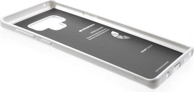 Actual product image Goospery i Jelly Metal Series (Samsung Galaxy Note 9)