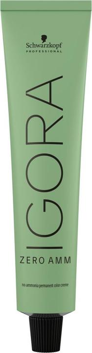 Image du produit Schwarzkopf Igora Zero AMM - 5-5 brun clair doré (5-5 Or brun clair)